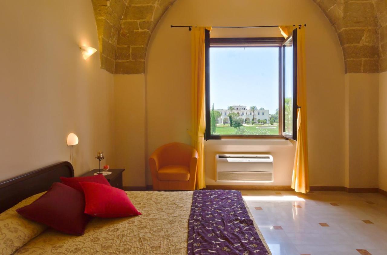 Amaregold Tenuta La Baronessa Resort Tuglie Exteriér fotografie