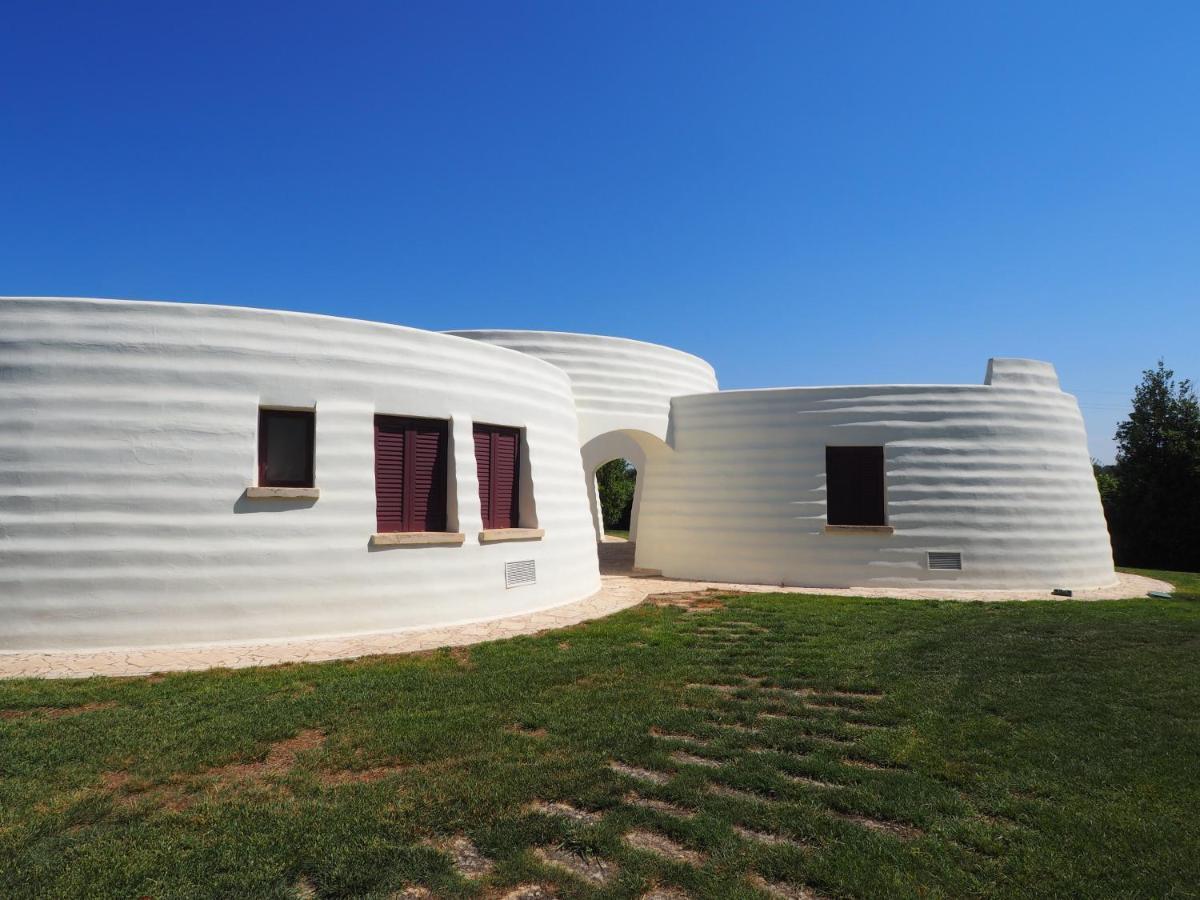 Amaregold Tenuta La Baronessa Resort Tuglie Exteriér fotografie