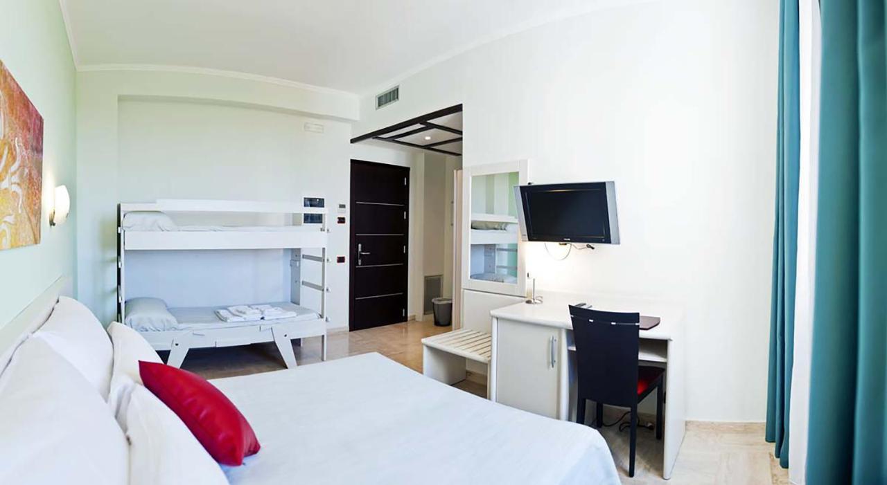 Amaregold Tenuta La Baronessa Resort Tuglie Exteriér fotografie
