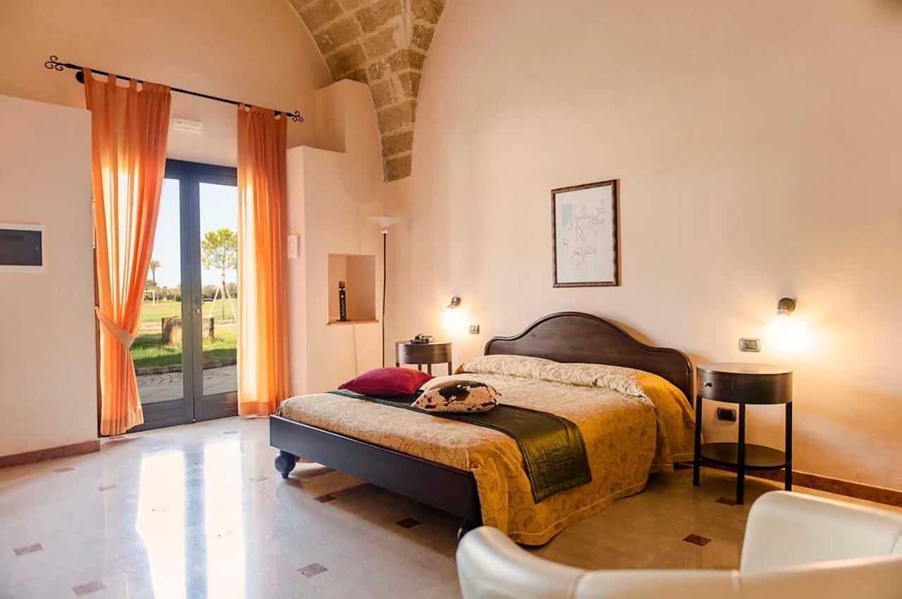 Amaregold Tenuta La Baronessa Resort Tuglie Exteriér fotografie