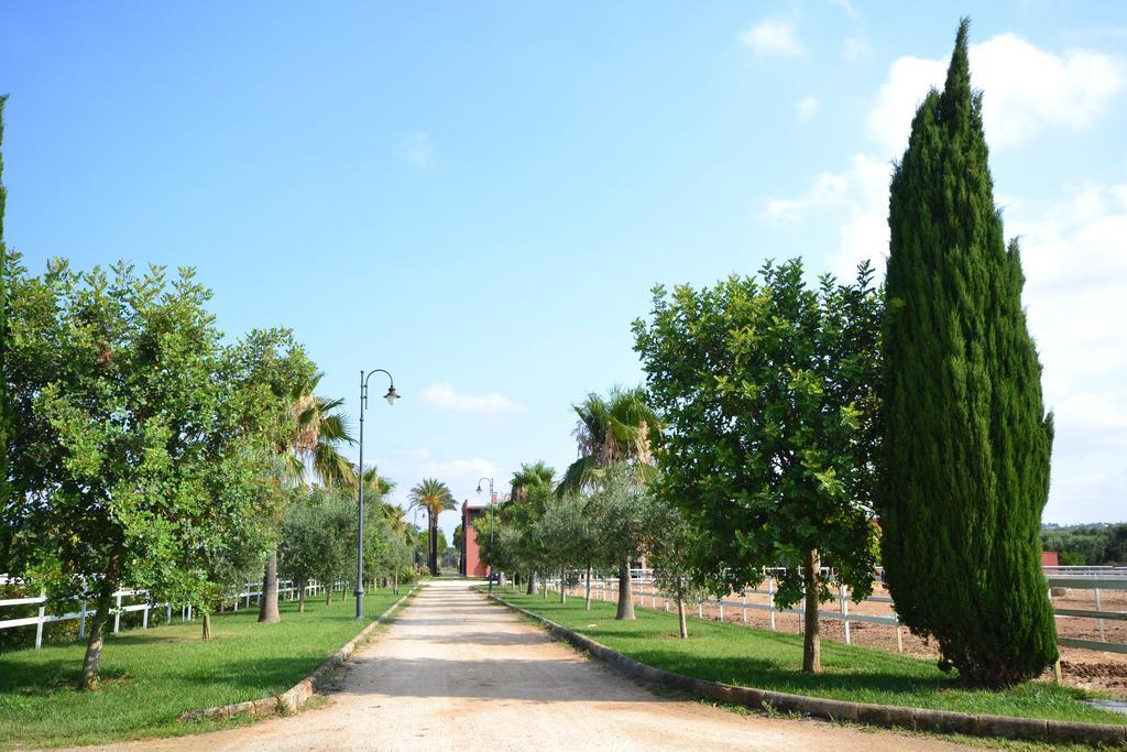 Amaregold Tenuta La Baronessa Resort Tuglie Exteriér fotografie