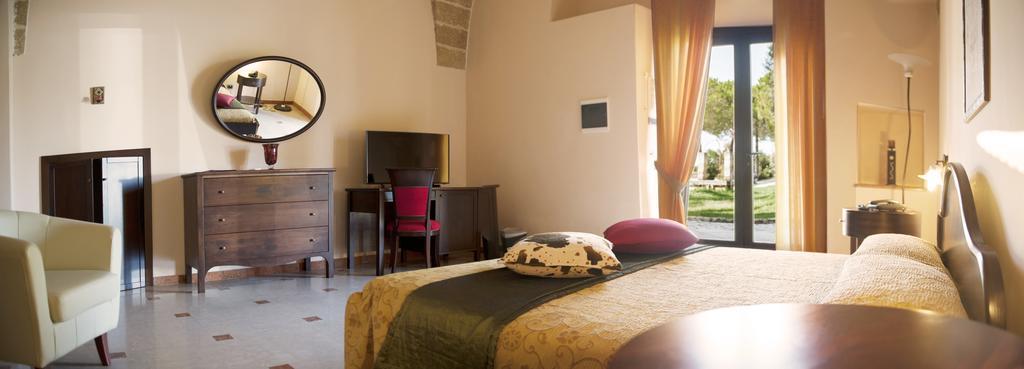 Amaregold Tenuta La Baronessa Resort Tuglie Exteriér fotografie