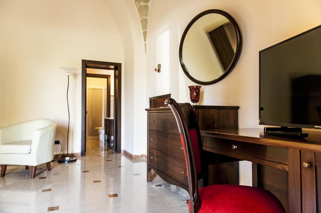 Amaregold Tenuta La Baronessa Resort Tuglie Exteriér fotografie