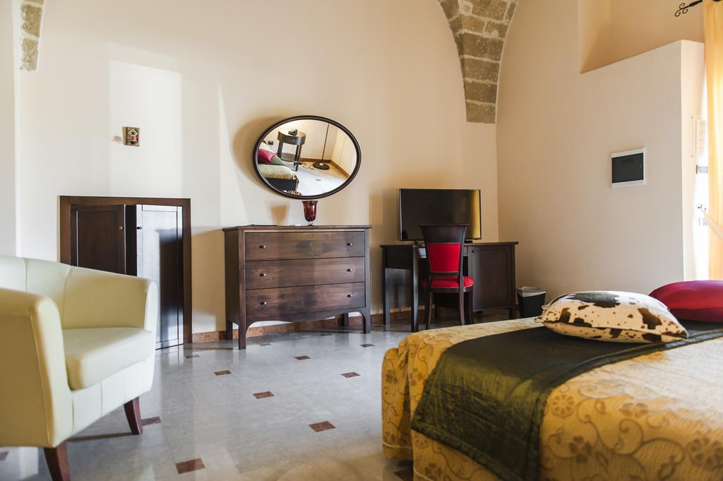 Amaregold Tenuta La Baronessa Resort Tuglie Exteriér fotografie