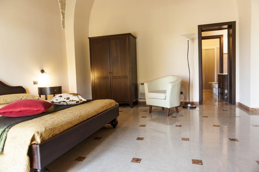 Amaregold Tenuta La Baronessa Resort Tuglie Exteriér fotografie