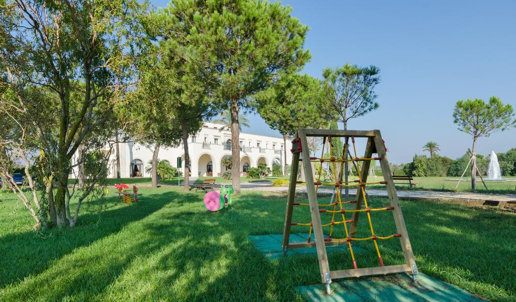 Amaregold Tenuta La Baronessa Resort Tuglie Exteriér fotografie