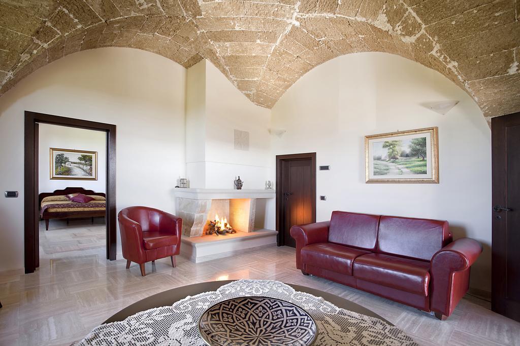 Amaregold Tenuta La Baronessa Resort Tuglie Exteriér fotografie