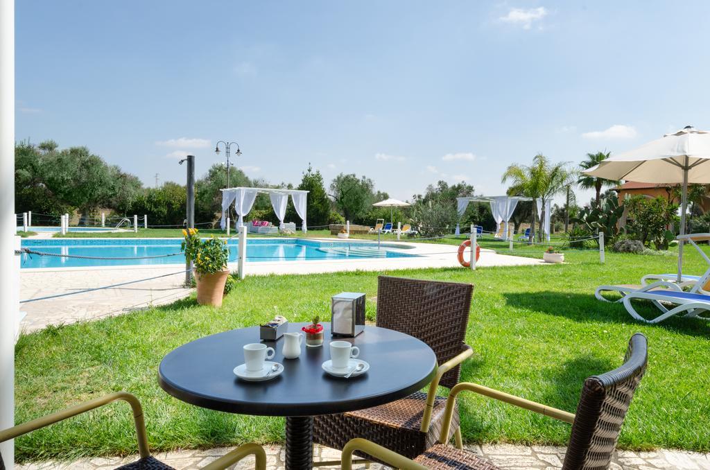 Amaregold Tenuta La Baronessa Resort Tuglie Exteriér fotografie