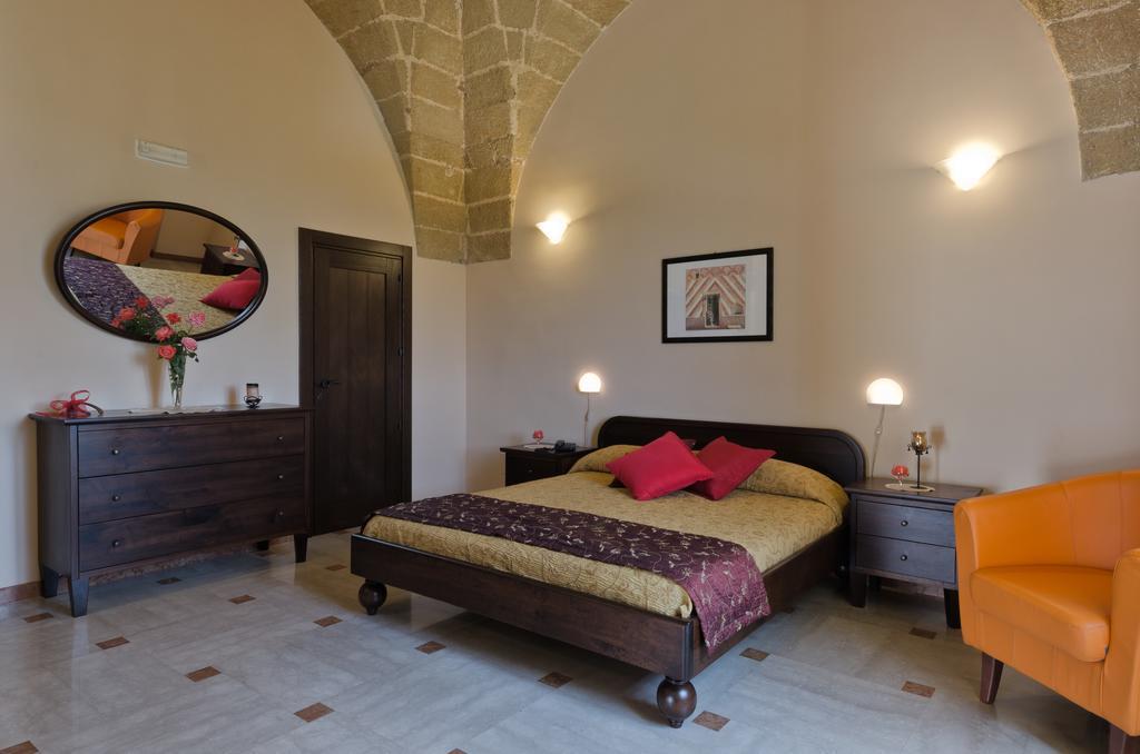Amaregold Tenuta La Baronessa Resort Tuglie Exteriér fotografie