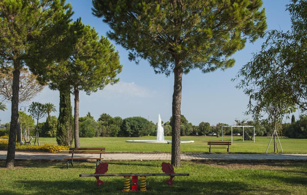 Amaregold Tenuta La Baronessa Resort Tuglie Exteriér fotografie