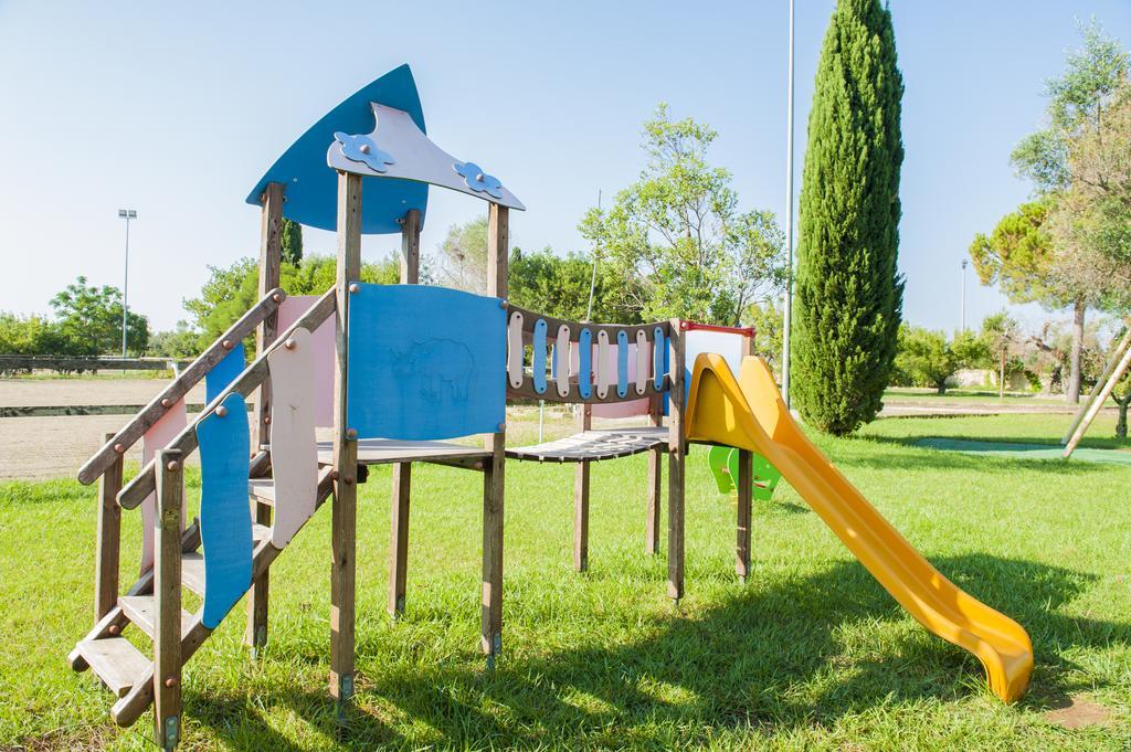 Amaregold Tenuta La Baronessa Resort Tuglie Exteriér fotografie