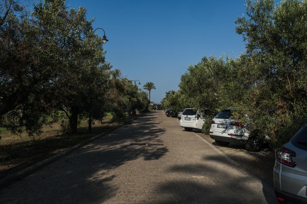 Amaregold Tenuta La Baronessa Resort Tuglie Exteriér fotografie