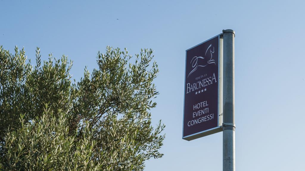 Amaregold Tenuta La Baronessa Resort Tuglie Exteriér fotografie
