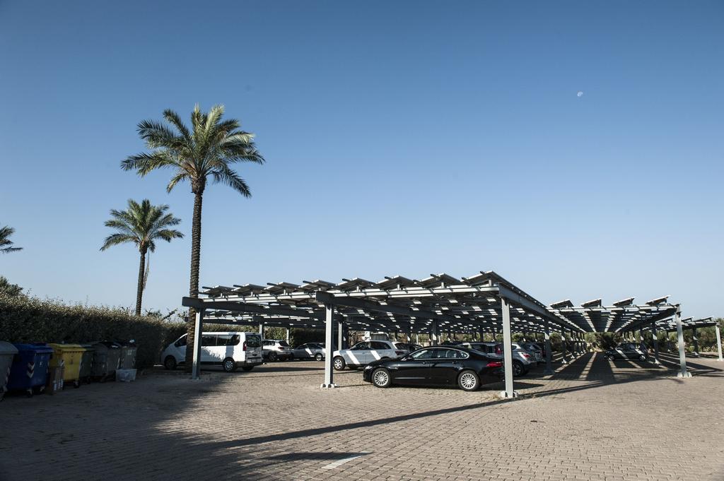 Amaregold Tenuta La Baronessa Resort Tuglie Exteriér fotografie