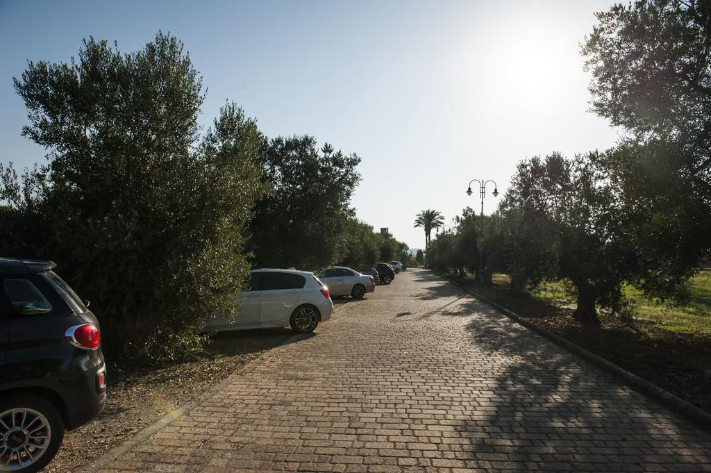 Amaregold Tenuta La Baronessa Resort Tuglie Exteriér fotografie