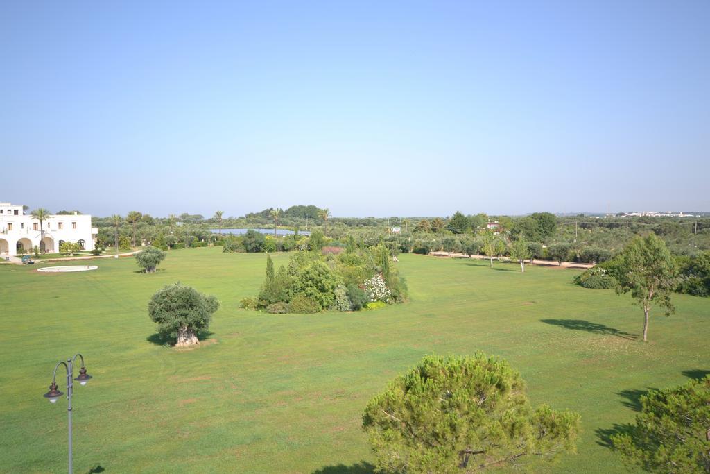 Amaregold Tenuta La Baronessa Resort Tuglie Exteriér fotografie