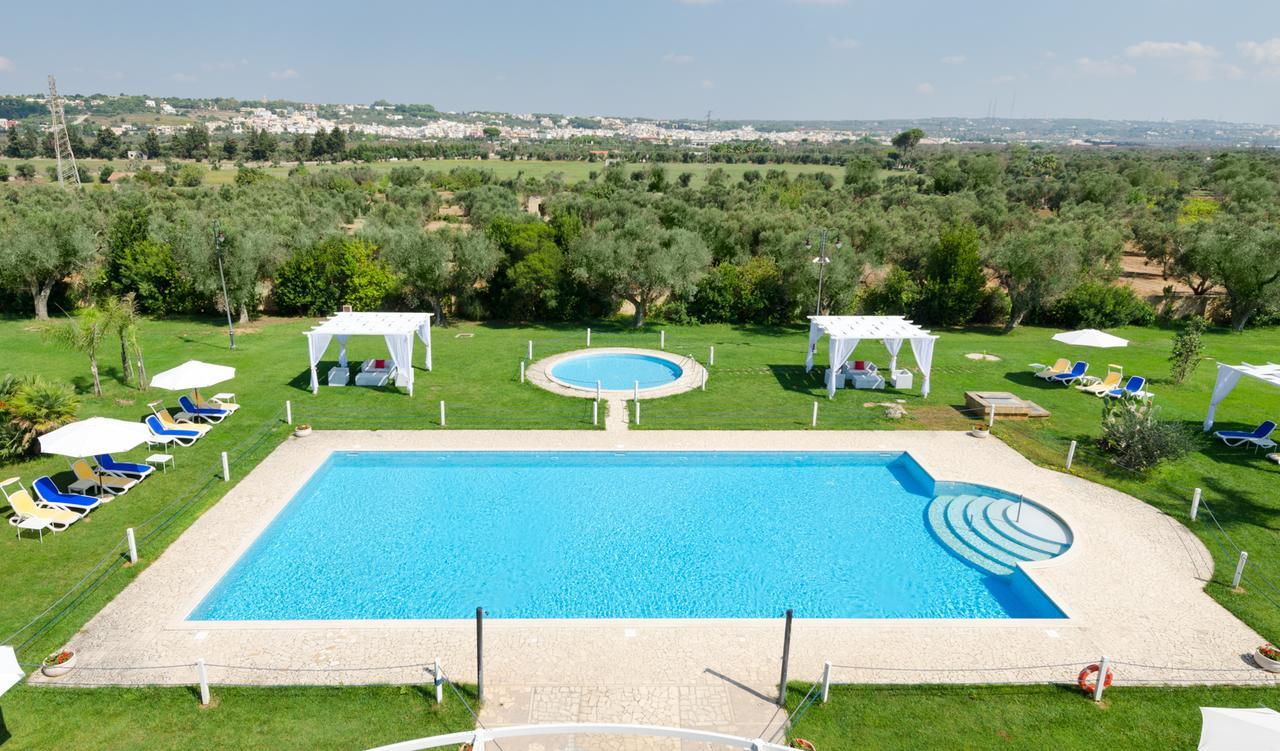 Amaregold Tenuta La Baronessa Resort Tuglie Exteriér fotografie