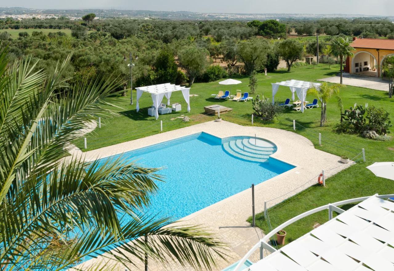 Amaregold Tenuta La Baronessa Resort Tuglie Exteriér fotografie