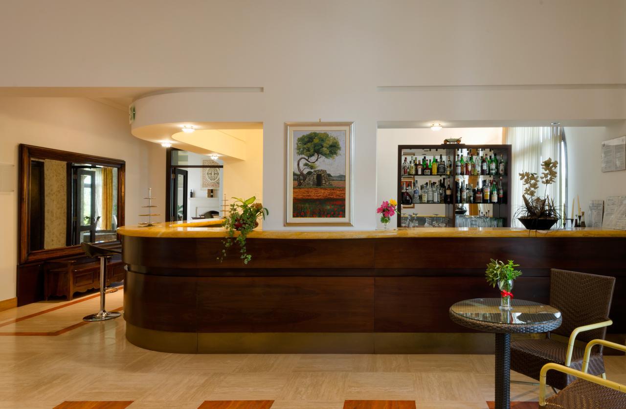 Amaregold Tenuta La Baronessa Resort Tuglie Exteriér fotografie
