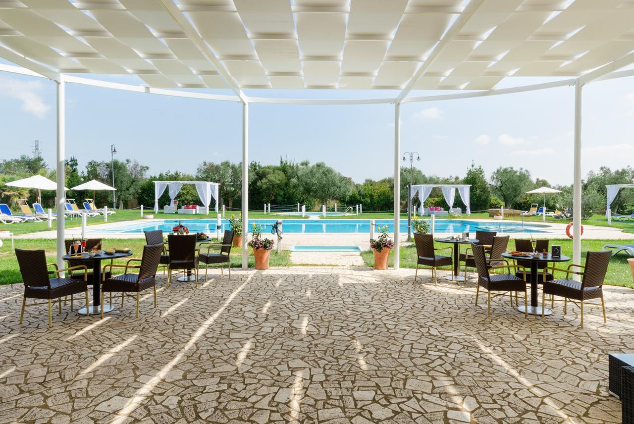 Amaregold Tenuta La Baronessa Resort Tuglie Exteriér fotografie