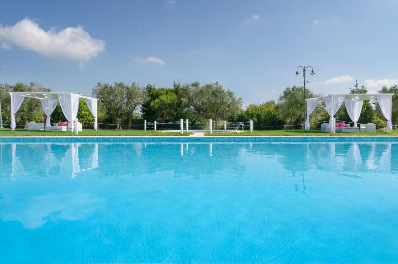Amaregold Tenuta La Baronessa Resort Tuglie Exteriér fotografie