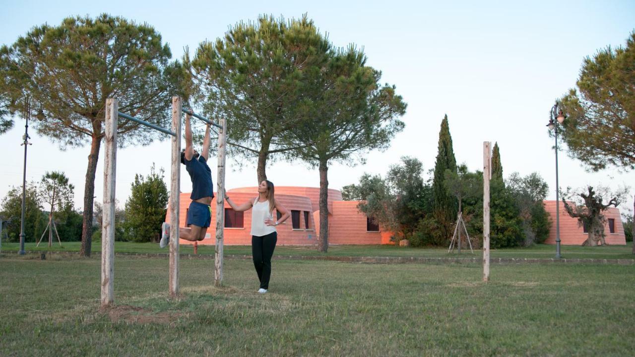 Amaregold Tenuta La Baronessa Resort Tuglie Exteriér fotografie